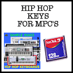 hip hop keys